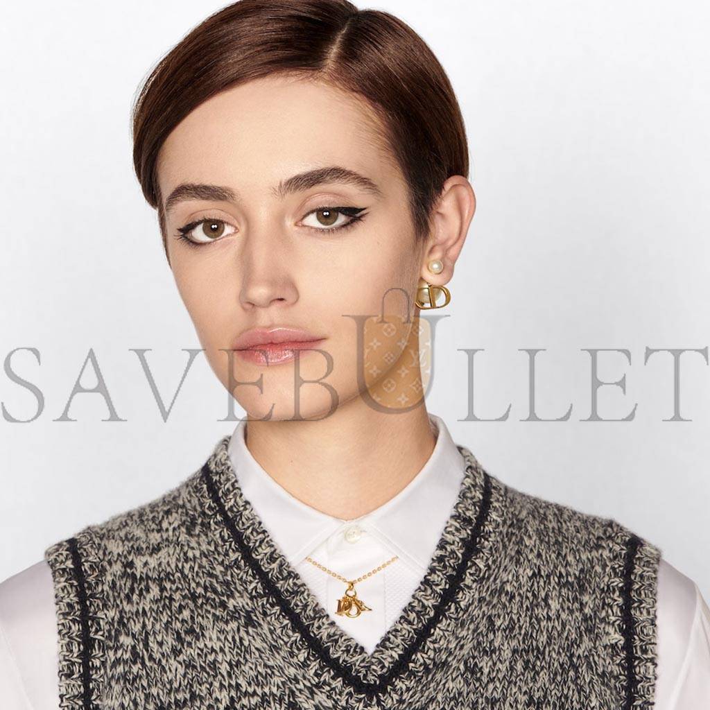 D*or tribales earrings e1293trirs_d908 (1*1.6cm)